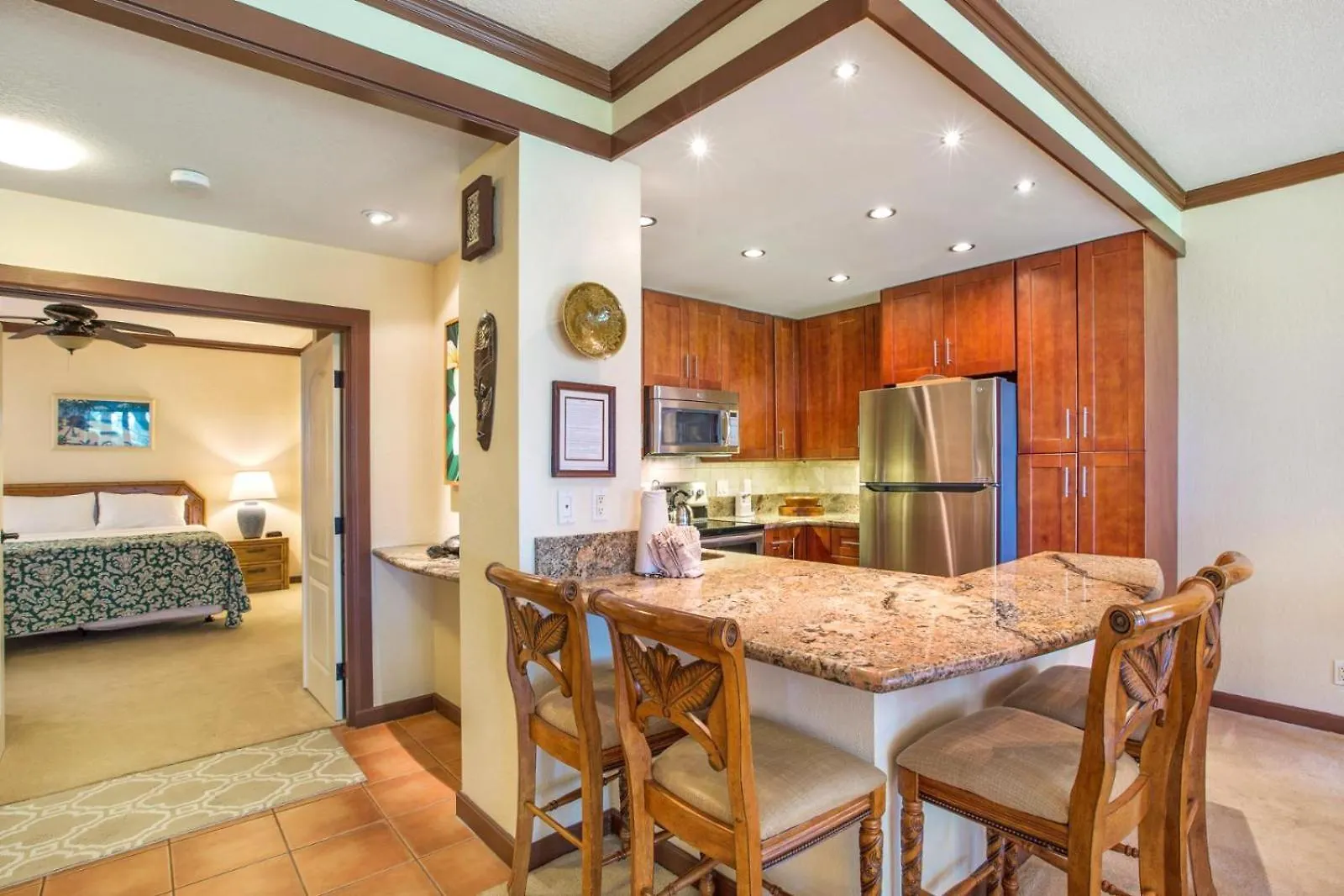 Spacious 8-Bedroom Kapalua Golf Collection - Multi Unit Listing - Same Enclave - Golf Course Views - 4 Free Rental Cars Kgv-14P314P614V314T6 미국