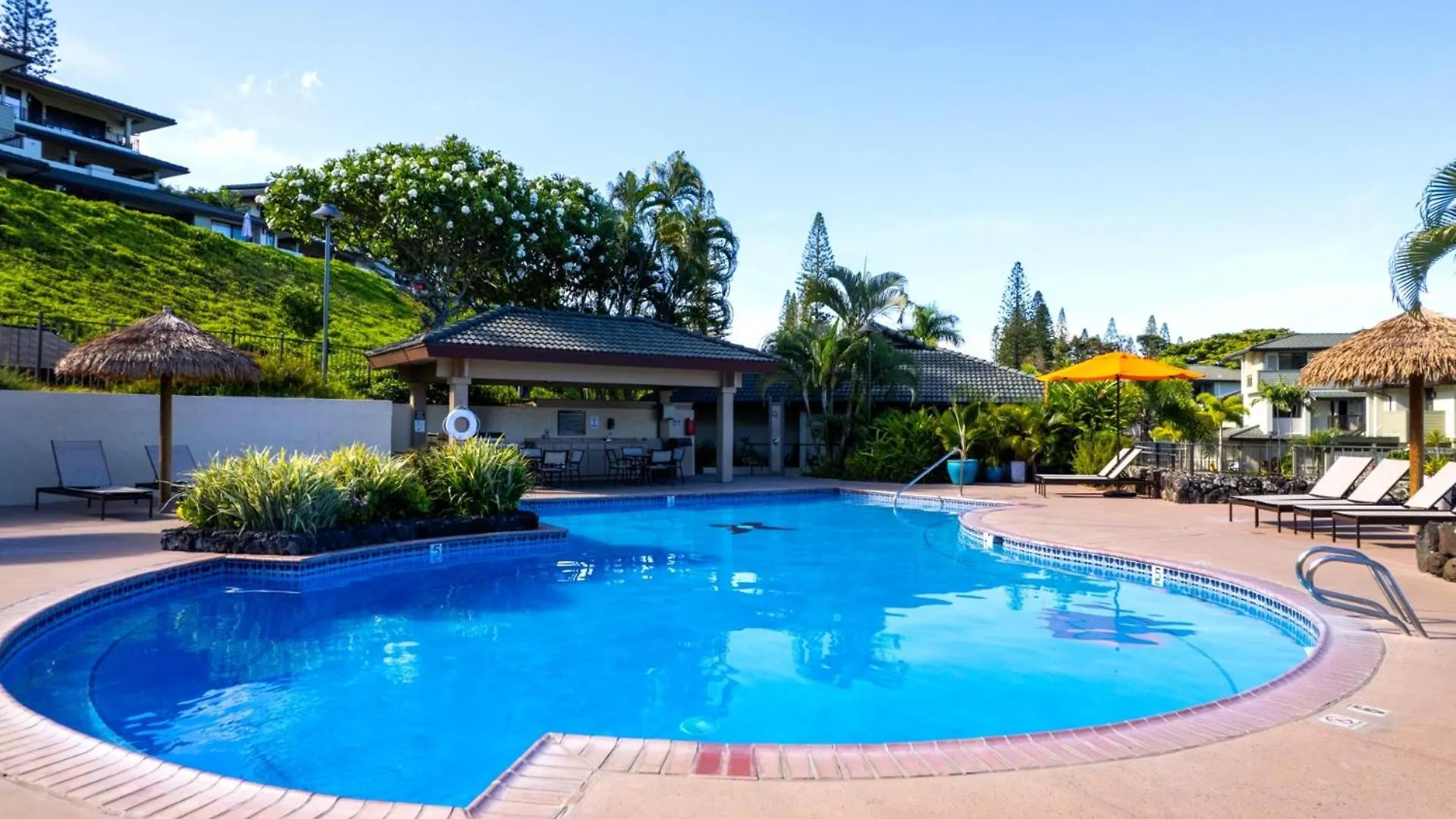 Spacious 8-Bedroom Kapalua Golf Collection - Multi Unit Listing - Same Enclave - Golf Course Views - 4 Free Rental Cars Kgv-14P314P614V314T6 아파트