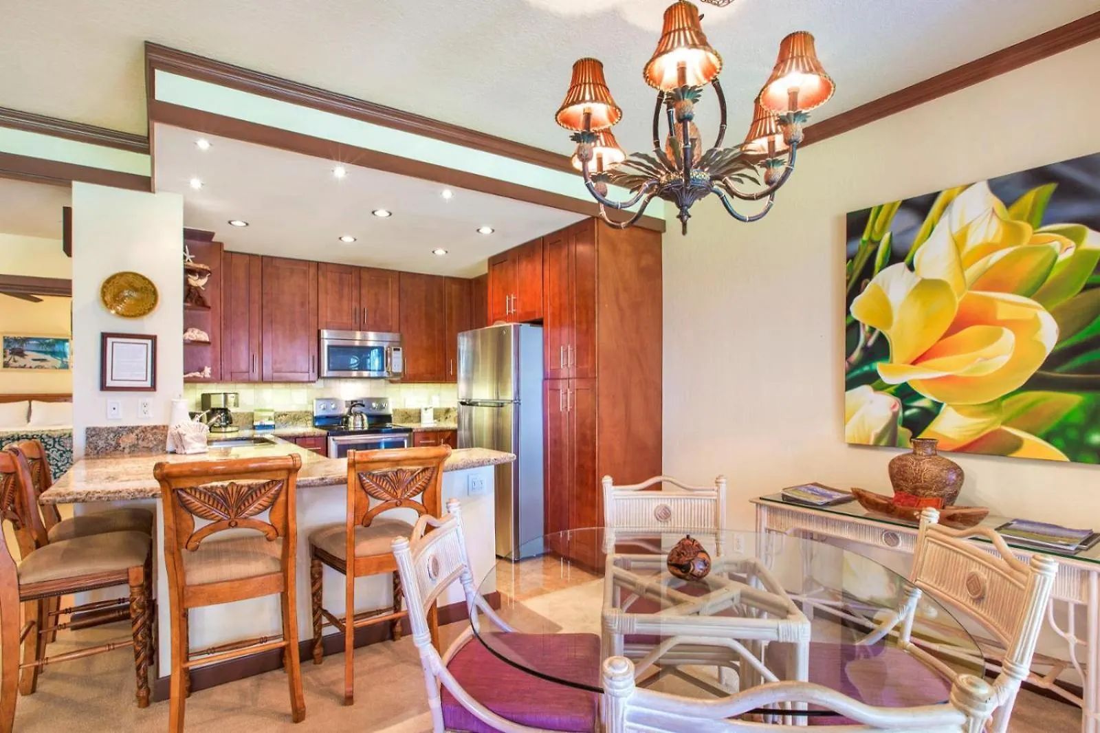 Spacious 8-Bedroom Kapalua Golf Collection - Multi Unit Listing - Same Enclave - Golf Course Views - 4 Free Rental Cars Kgv-14P314P614V314T6 아파트
