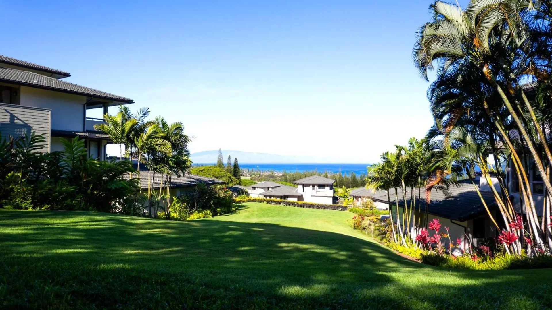 아파트 Spacious 8-Bedroom Kapalua Golf Collection - Multi Unit Listing - Same Enclave - Golf Course Views - 4 Free Rental Cars Kgv-14P314P614V314T6
